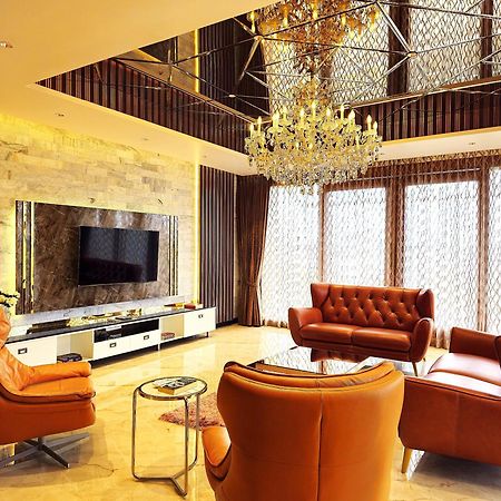 バンガロールThe Pentouz On 100 Feet Road Indiranagar - An Urban Luxury Retreatアパートメント エクステリア 写真