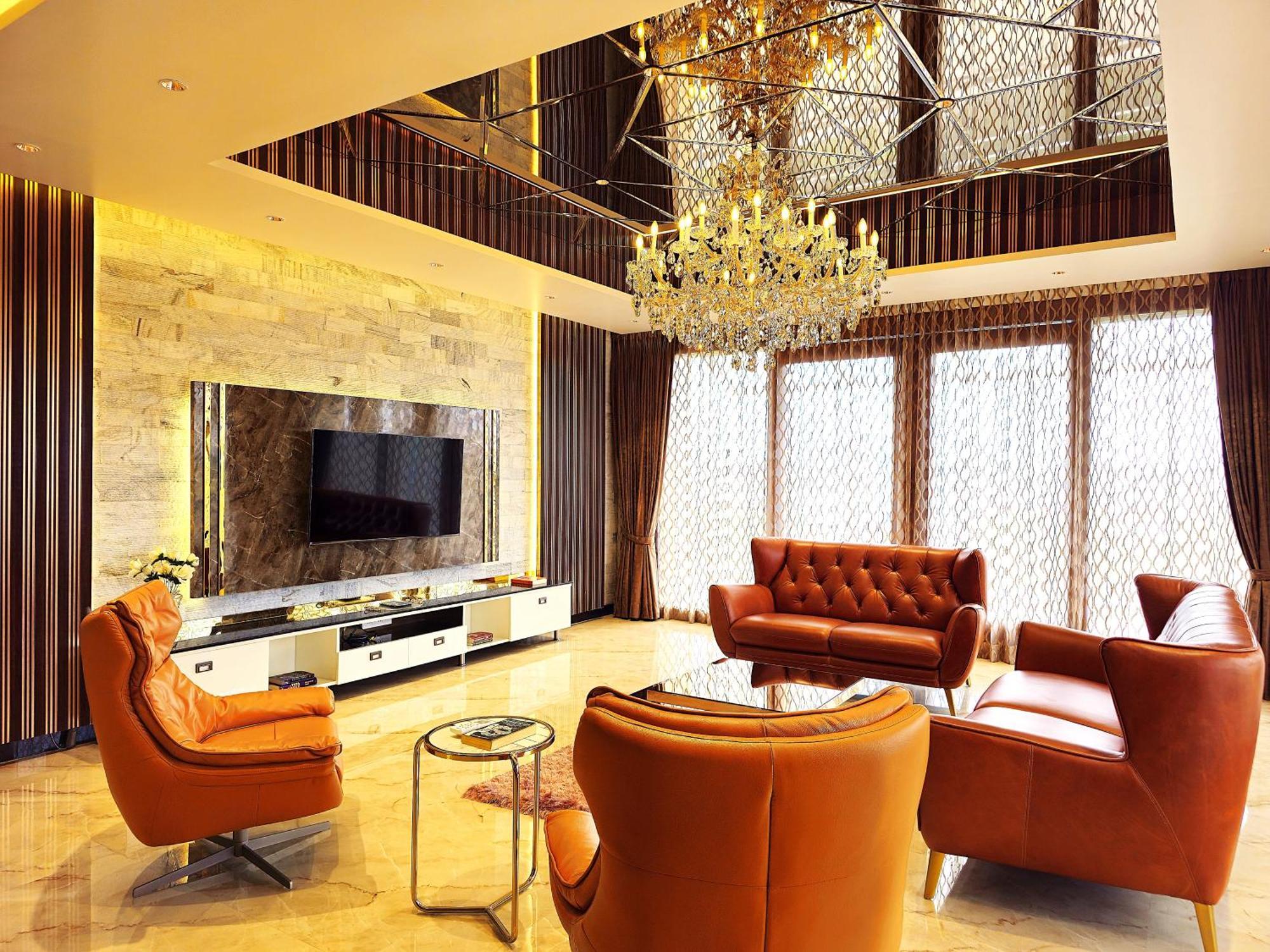 バンガロールThe Pentouz On 100 Feet Road Indiranagar - An Urban Luxury Retreatアパートメント エクステリア 写真