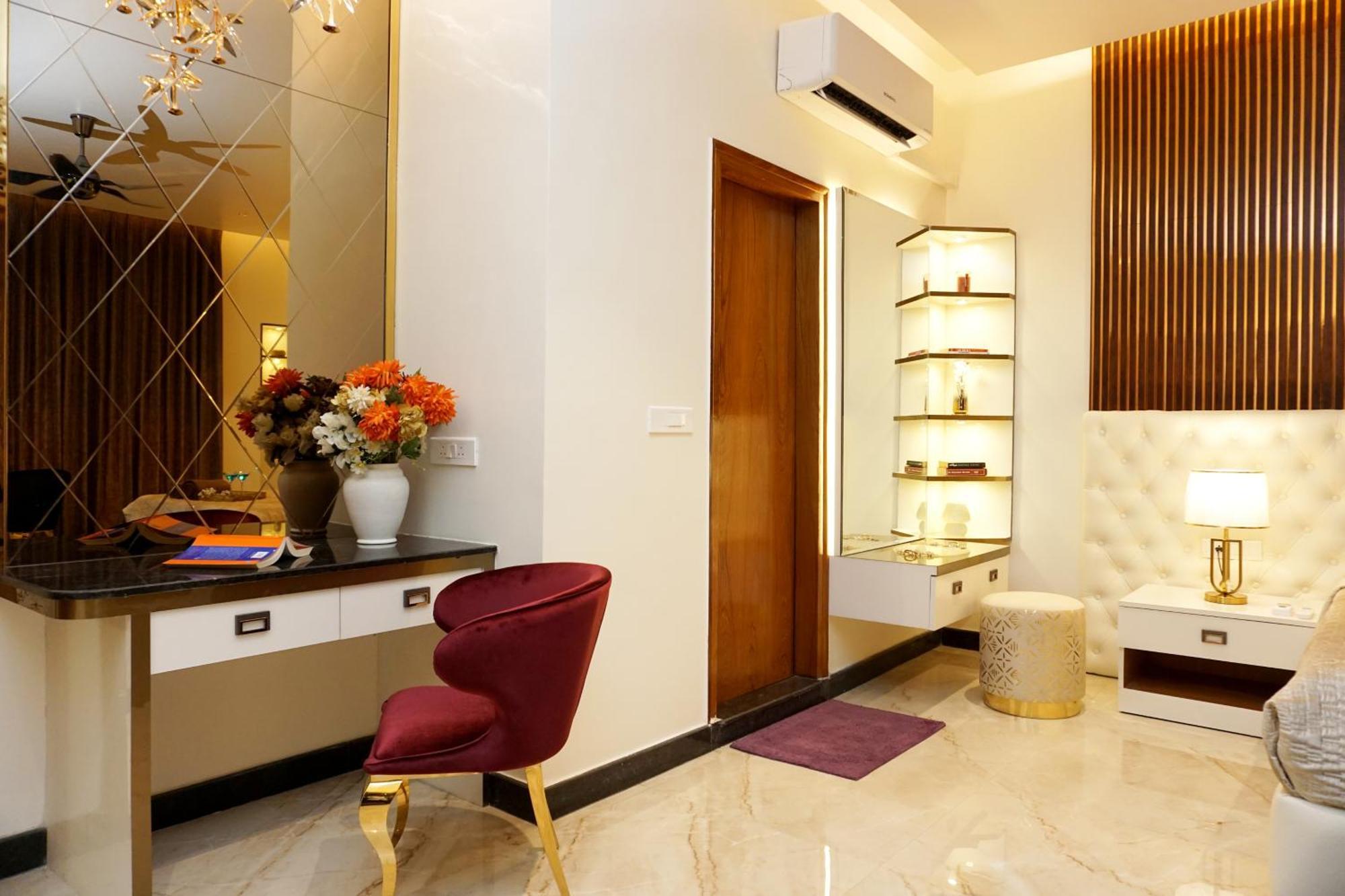 バンガロールThe Pentouz On 100 Feet Road Indiranagar - An Urban Luxury Retreatアパートメント エクステリア 写真