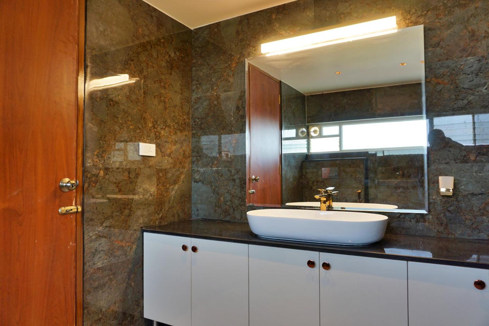 バンガロールThe Pentouz On 100 Feet Road Indiranagar - An Urban Luxury Retreatアパートメント エクステリア 写真