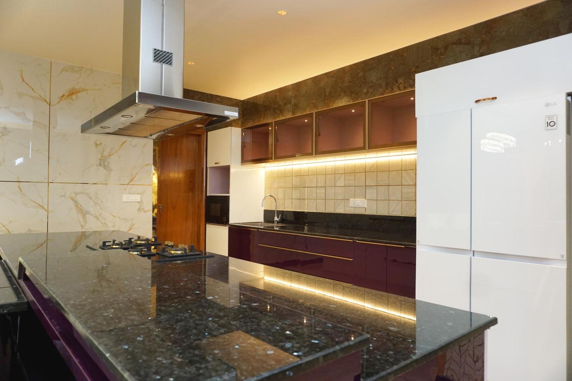 バンガロールThe Pentouz On 100 Feet Road Indiranagar - An Urban Luxury Retreatアパートメント エクステリア 写真