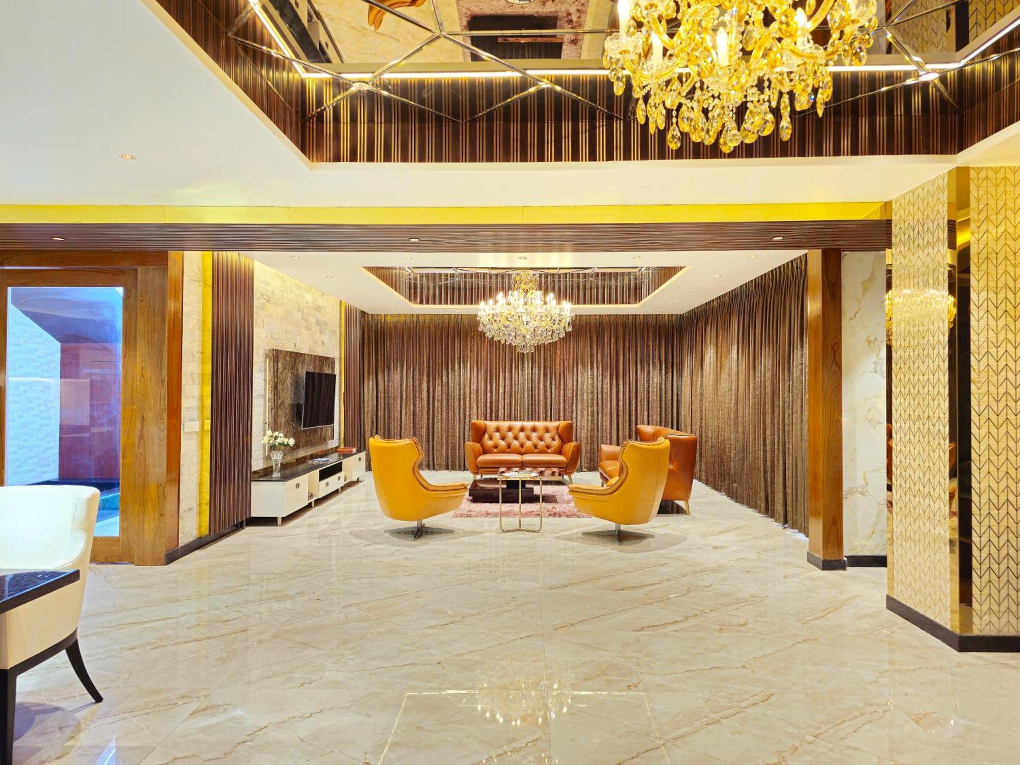 バンガロールThe Pentouz On 100 Feet Road Indiranagar - An Urban Luxury Retreatアパートメント エクステリア 写真