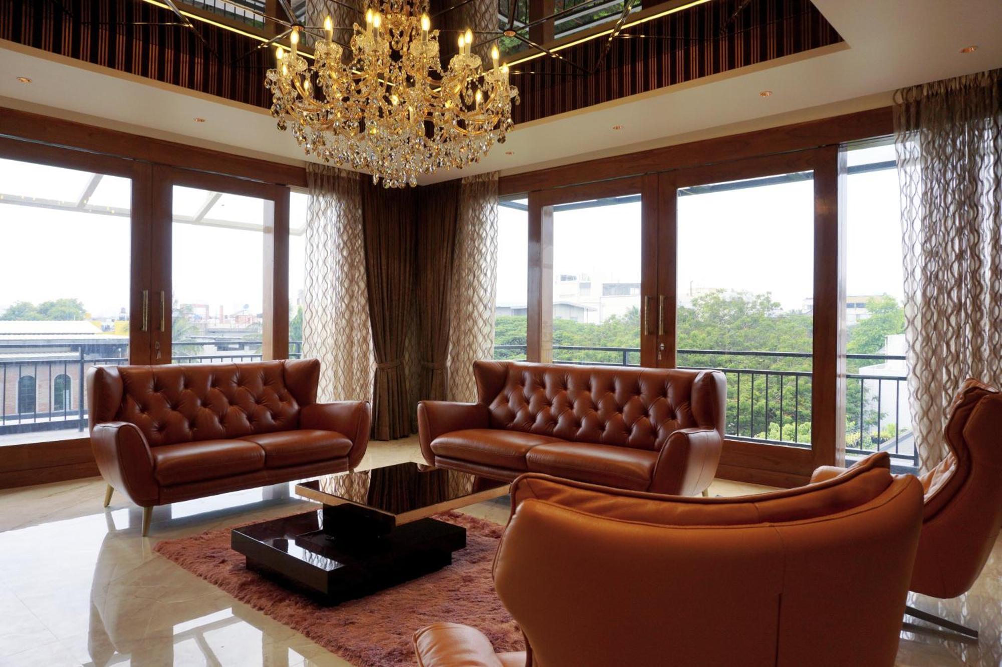 バンガロールThe Pentouz On 100 Feet Road Indiranagar - An Urban Luxury Retreatアパートメント エクステリア 写真