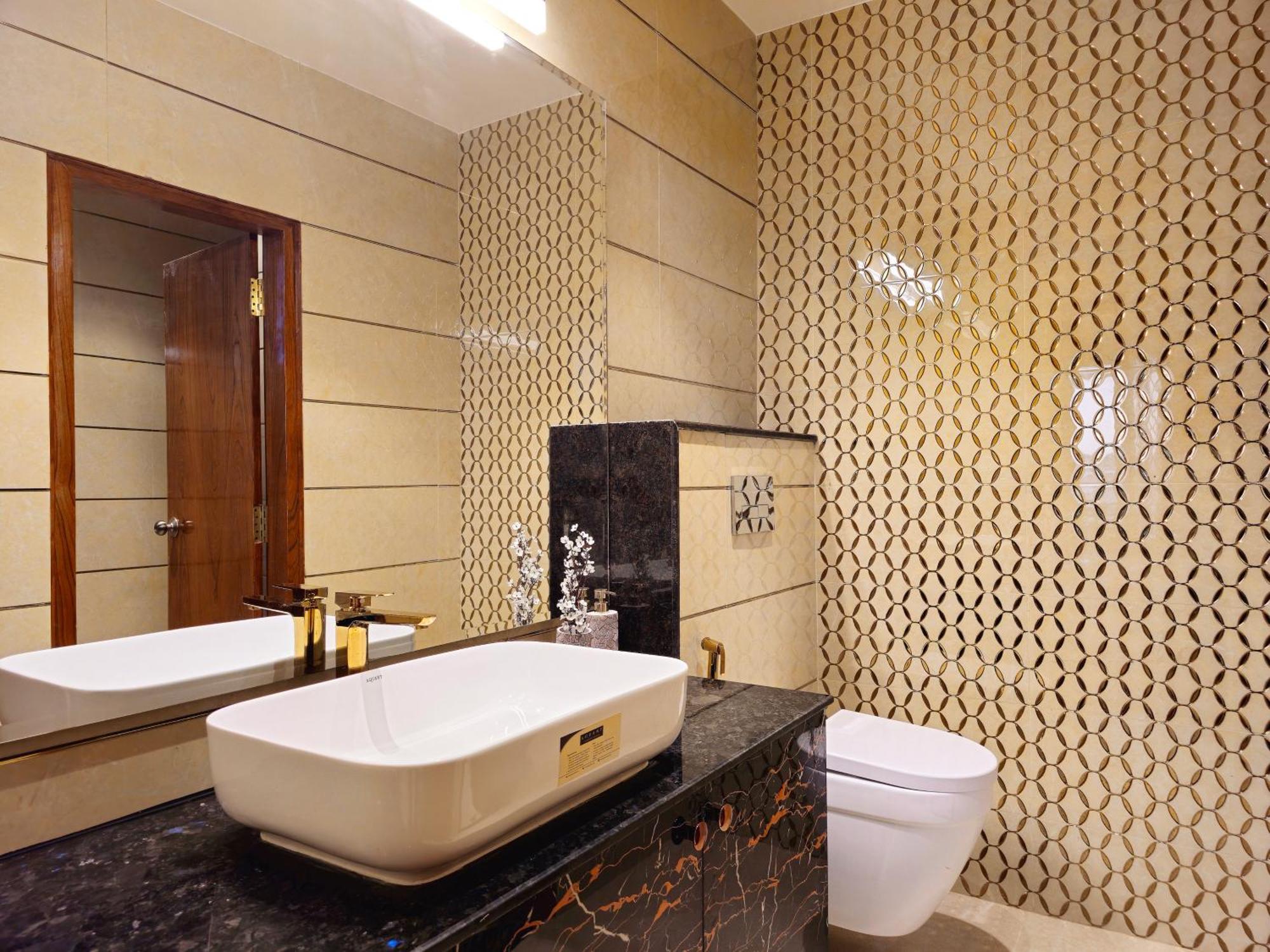 バンガロールThe Pentouz On 100 Feet Road Indiranagar - An Urban Luxury Retreatアパートメント エクステリア 写真