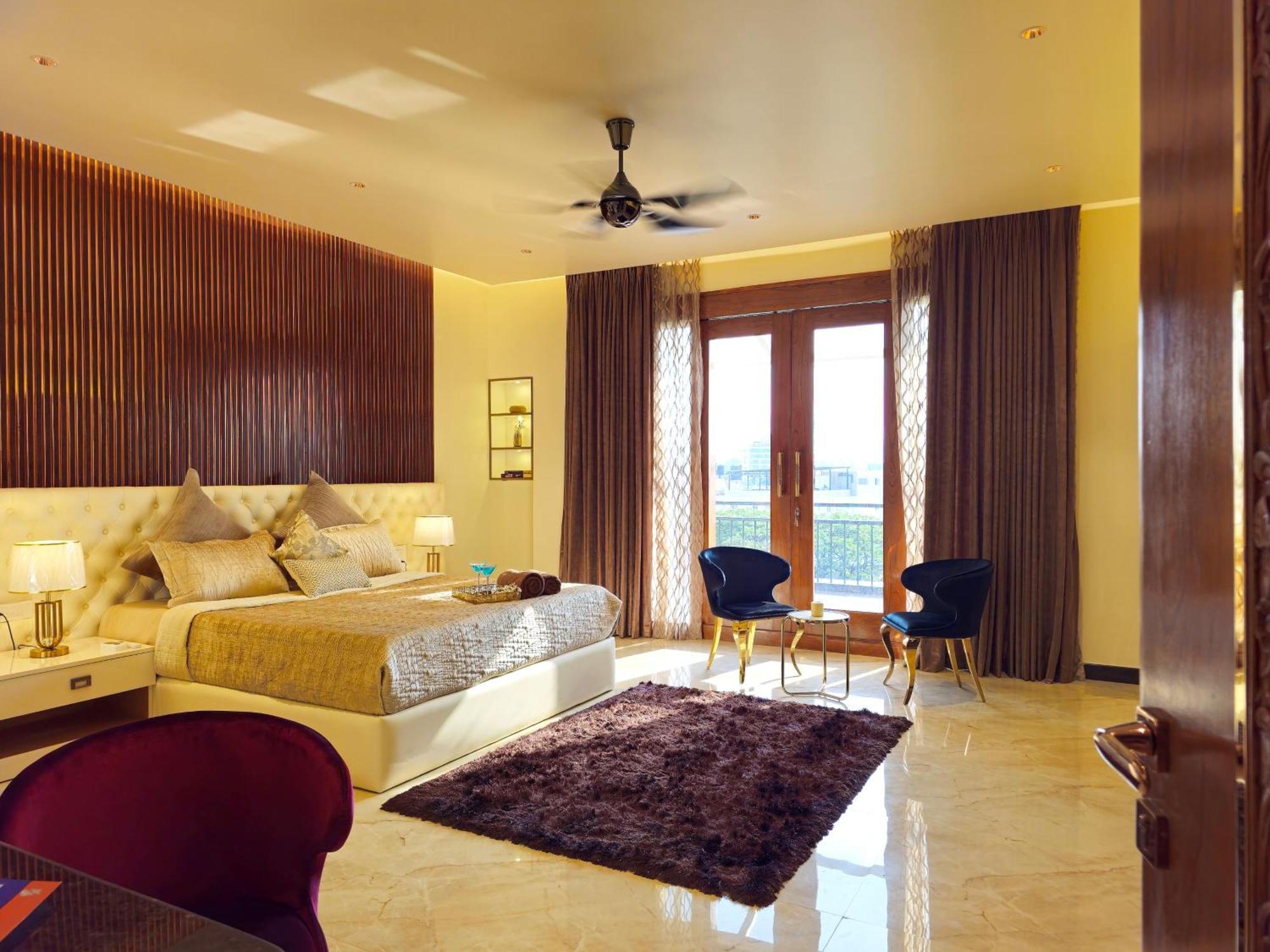 バンガロールThe Pentouz On 100 Feet Road Indiranagar - An Urban Luxury Retreatアパートメント エクステリア 写真