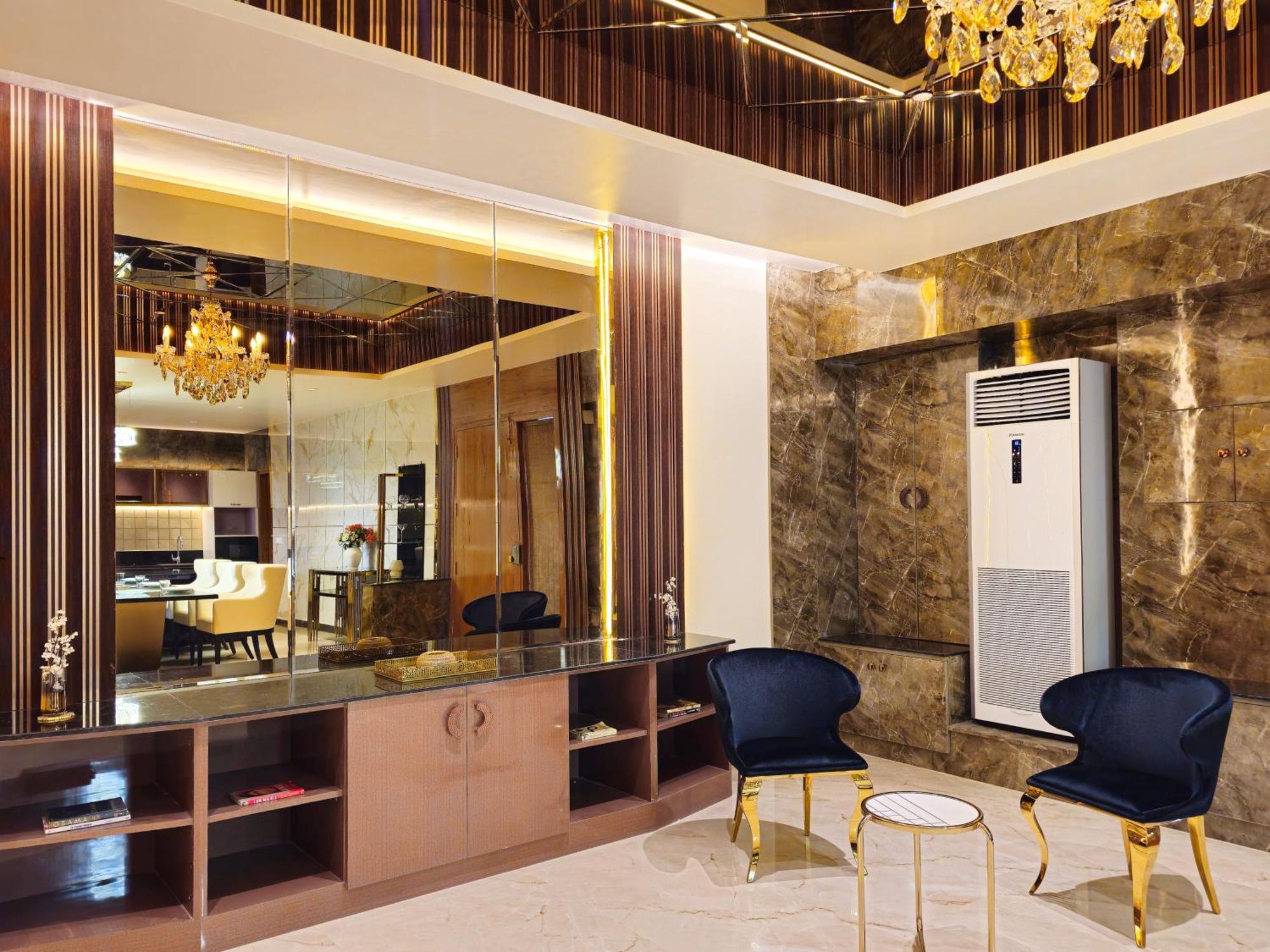 バンガロールThe Pentouz On 100 Feet Road Indiranagar - An Urban Luxury Retreatアパートメント エクステリア 写真